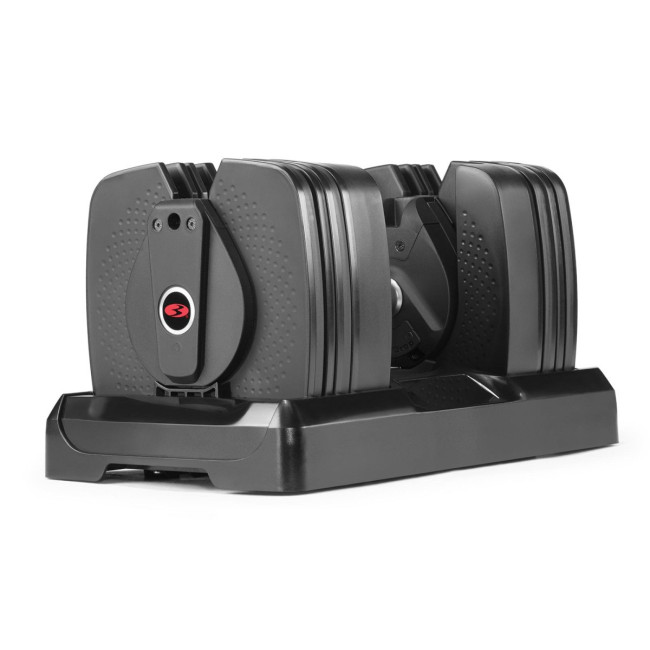 Скамейка с стойкой и гантелями Bowflex SelectTech 1090i