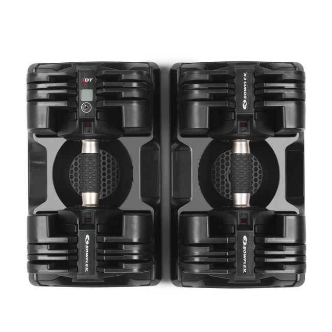 Скамейка с стойкой и гантелями Bowflex SelectTech 1090i