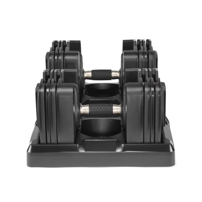 Скамейка с стойкой и гантелями Bowflex SelectTech 1090i