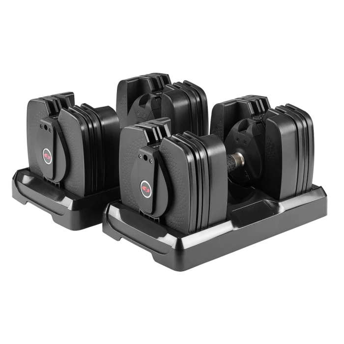 Лавка зі стійкою та гантелями Bowflex SelectTech 1090i