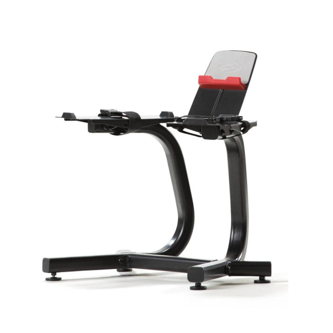 Скамейка с стойкой и гантелями Bowflex SelectTech 1090i