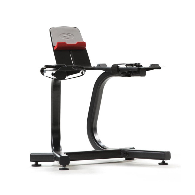 Скамейка с стойкой и гантелями Bowflex SelectTech 1090i