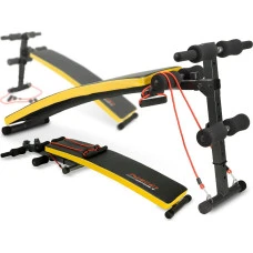 Лава похила NEO-SPORT NS-08G з еспандерами