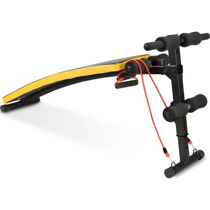 Лава похила NEO-SPORT NS-08G з еспандерами