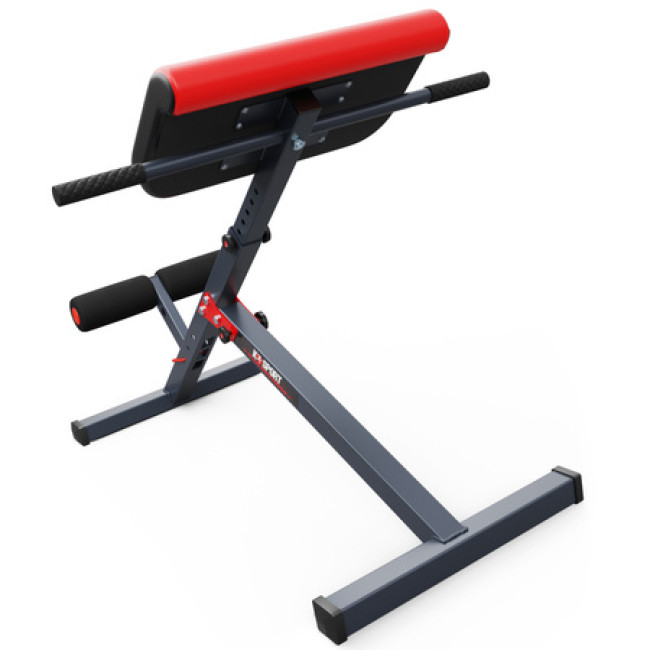 Скамейка для гиперэкстензии (Римский стул) K-Sport KSSL117