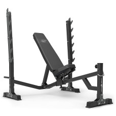Лава регулируемая с подставками и отрицательным наклоном Marbo Sport MS-L106 2.0