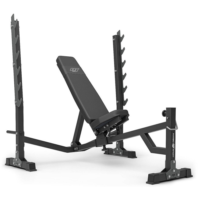 Лава регулируемая с подставками и отрицательным наклоном Marbo Sport MS-L106 2.0
