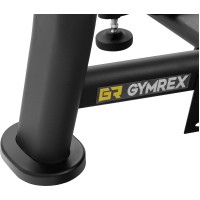 Наклонная лава Gymrex для штанги черно-желтая
