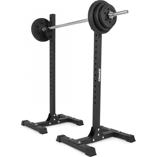 Скамейка Zipro Superset с подставкой