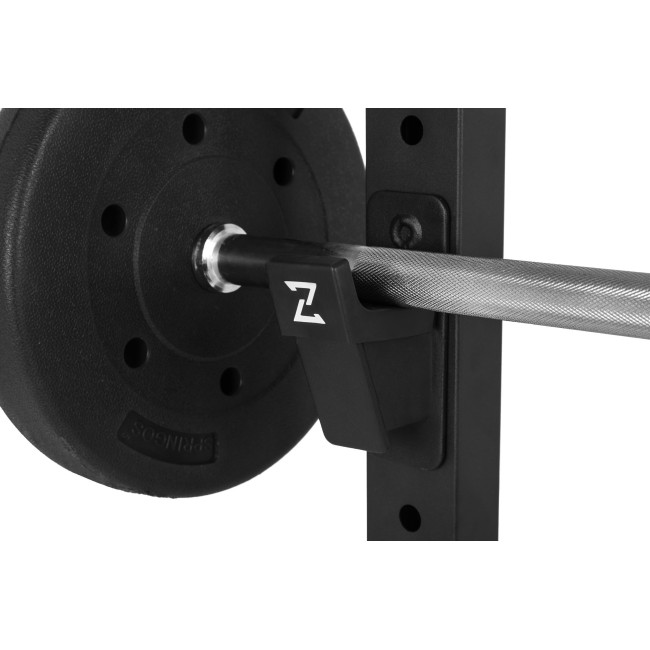 Скамейка Zipro Superset с подставкой