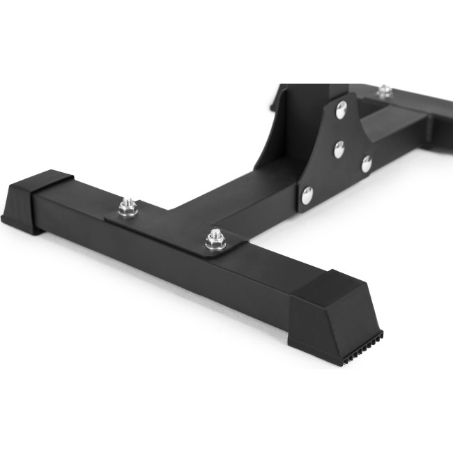 Скамейка Zipro Superset с подставкой