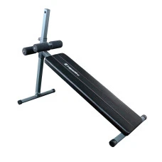 Наклонная скамейка для тренировки мышц живота inSPORTline Ab Crunch Bench