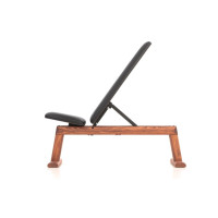 Лава для жиму NOHRD Club Ash