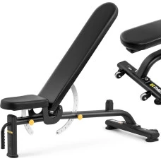 Тренажерная лава Gymrex, регулируемая, сложная, 9 уровней, до 135 кг