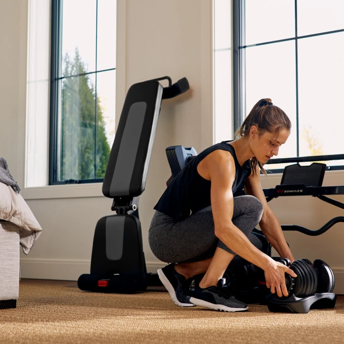 Тренировочная скамейка BOWFLEX 4.1S