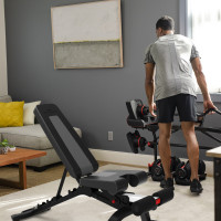 Тренировочная скамейка BOWFLEX 4.1S