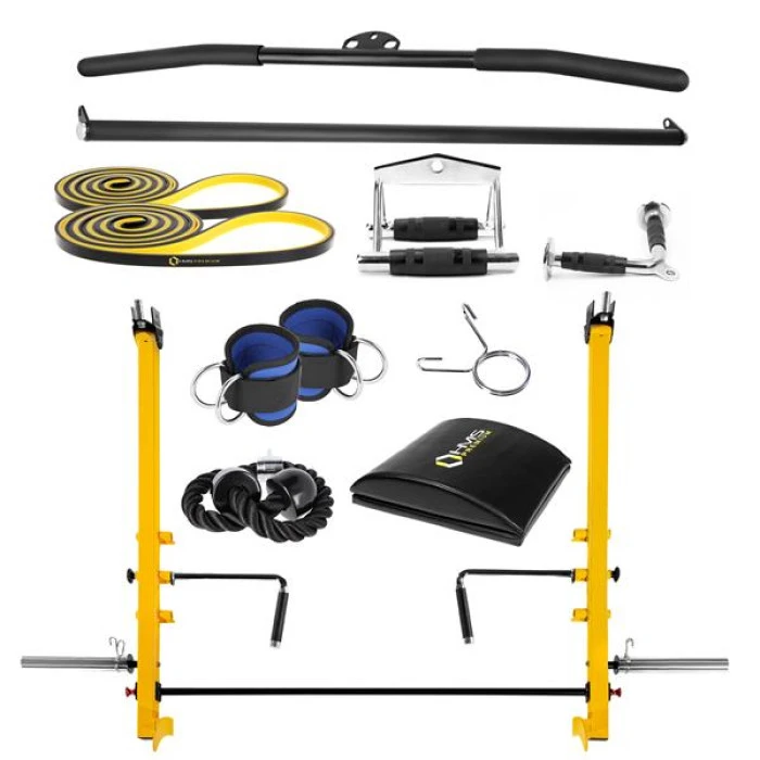 Тренажер машина Смита CYKLON HMS