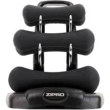 Набор неопреновых гантелей Zipro весом 6 кг.