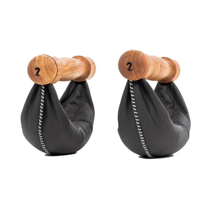 Гантели NOHRD SwingBell Cherry 2х2 кг