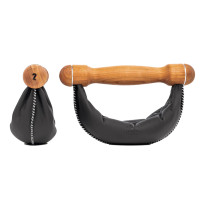 Гантели NOHRD SwingBell Cherry 2х2 кг