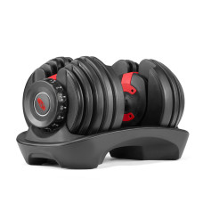 Гантель разборная стальная Bowflex Select Tech 552i, 24 кг