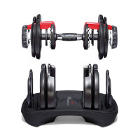Гантель розбірна сталева Bowflex Select Tech 552i, 24 кг
