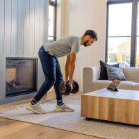 Гантель розбірна сталева Bowflex Select Tech 552i, 24 кг