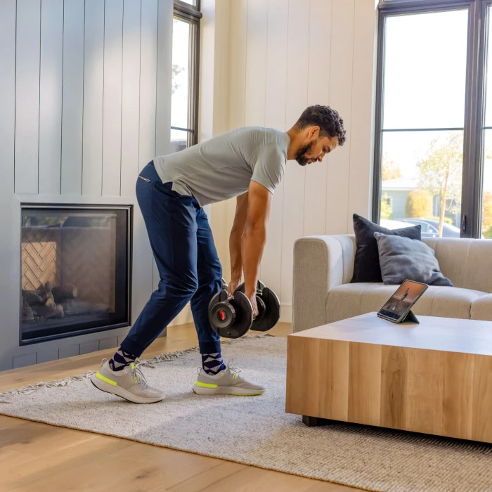 Гантель розбірна сталева Bowflex Select Tech 552i, 24 кг