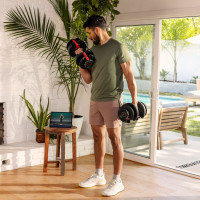 Гантель розбірна сталева Bowflex Select Tech 552i, 24 кг