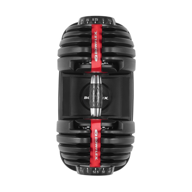 Гантель разборная стальная Bowflex Select Tech 552i, 24 кг