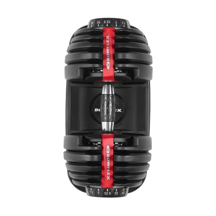 Гантель розбірна сталева Bowflex Select Tech 552i, 24 кг