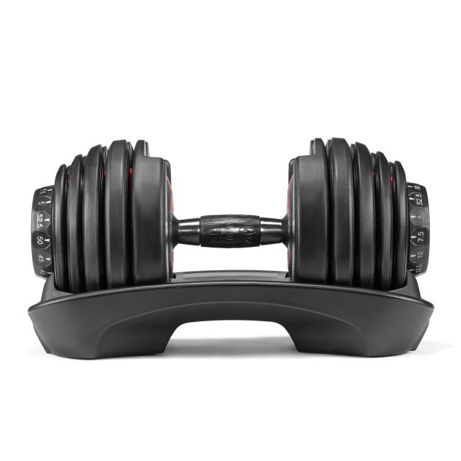Гантель разборная стальная Bowflex Select Tech 552i, 24 кг