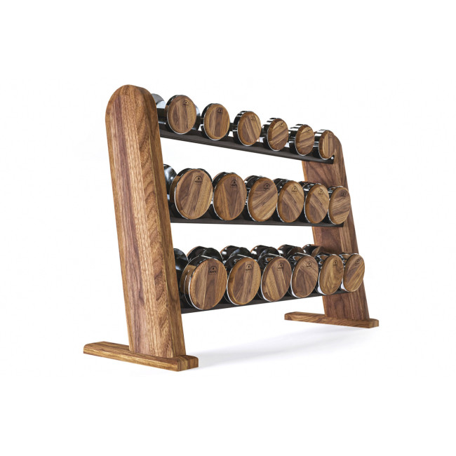 Гантелі NOHRD Classic Walnut