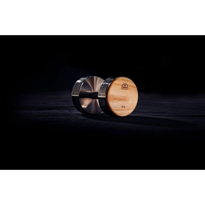 Гантелі NOHRD Classic Walnut