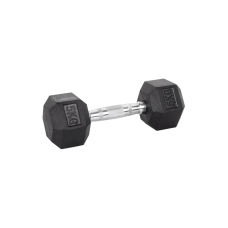 Гантель шестигранный inSPORTline Hexsteel 5 кг