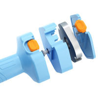 Регулируемый одноручный набор гантелей inSPORTline DuraBell® 2 x 1 – 2,5 кг