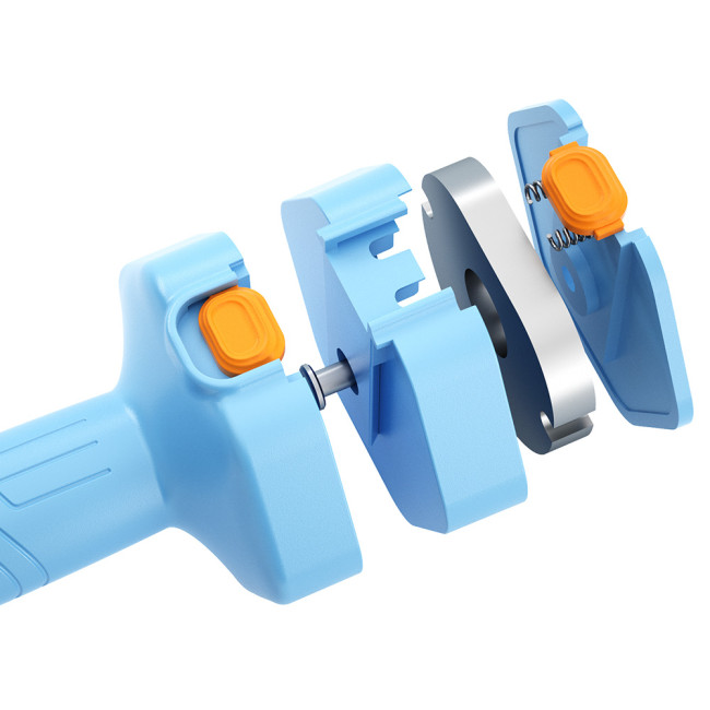 Регулируемый одноручный набор гантелей inSPORTline DuraBell® 2 x 1 – 2,5 кг