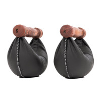Гантели NOHRD SwingBell Club Бук 2 х 6 кг