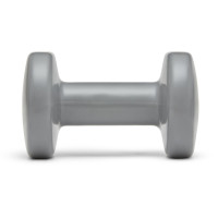 Гантели виниловые REEBOK RAWT-16154, 2 х 4 кг