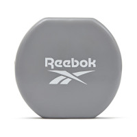 Гантели виниловые REEBOK RAWT-16154, 2 х 4 кг