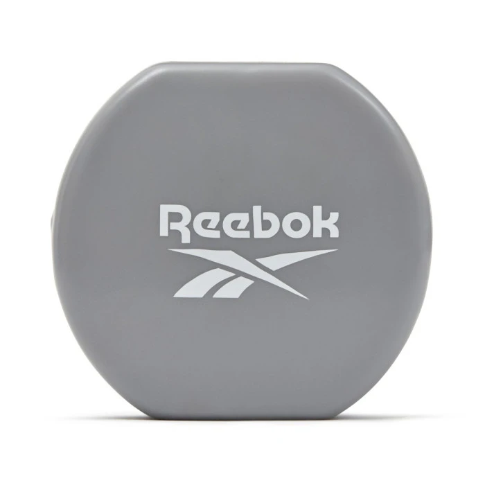 Гантели виниловые REEBOK RAWT-16154, 2 х 4 кг