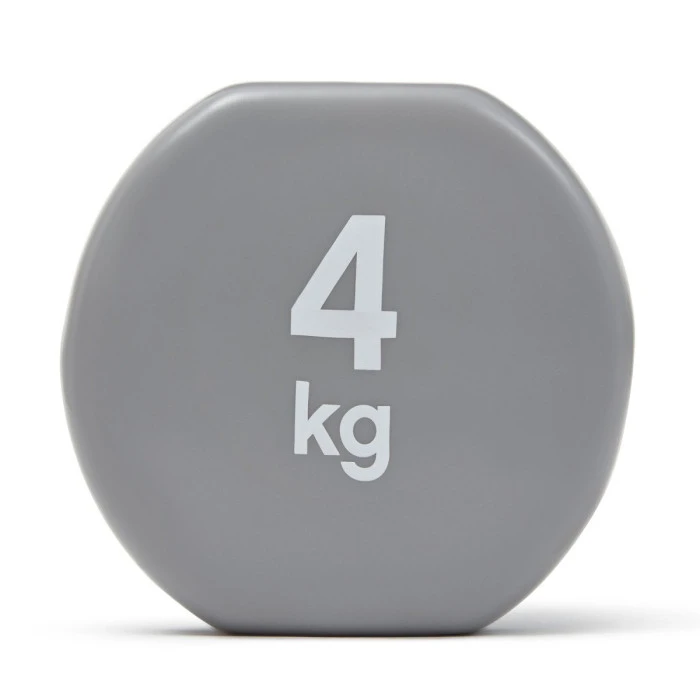 Гантели виниловые REEBOK RAWT-16154, 2 х 4 кг