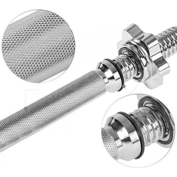 Гантели Movit чугунные 2 х 10 кг.