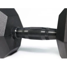 Гантель Zipro Hex прогумована 1 х 2,5 кг