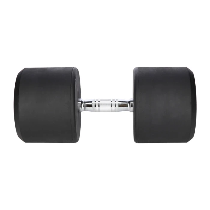 Гантель поргумована HMS HG PRO, 47,5 кг 