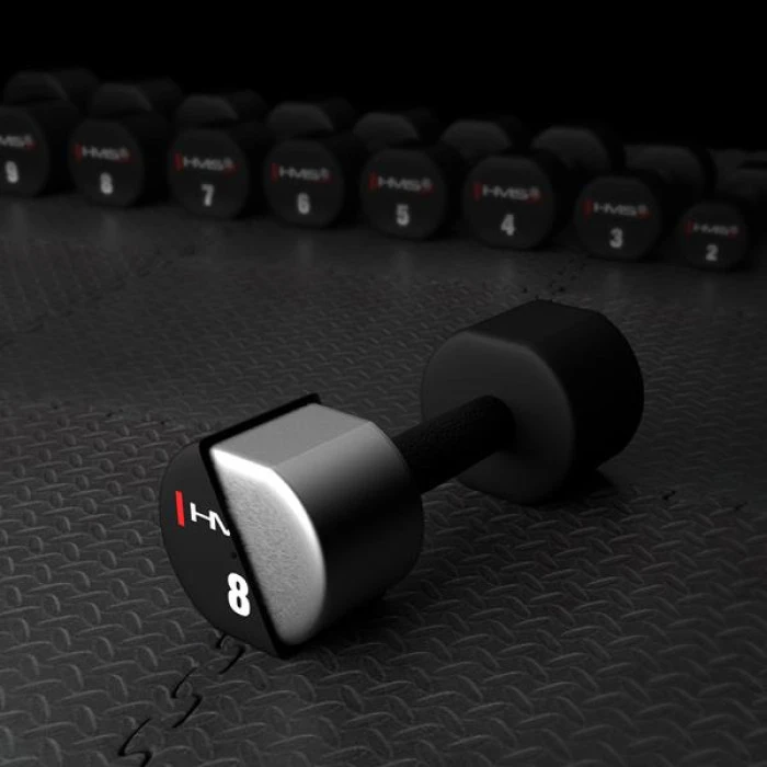 Гантели HMS HPT08 2 х 8 кг