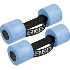 Гантели для аквафитнеса SKO BECO, синие, размер S