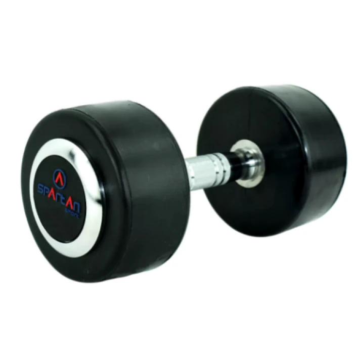 Гантель прогумована 7,5 кг SPARTAN
