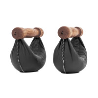 Гантели NOHRD SwingBell Дуб 2 х 4 кг