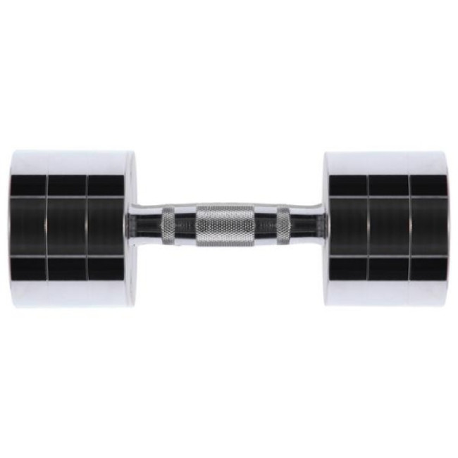 Гантели хромированные HMS CHD08 2 x 8 кг